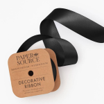 Satin Black 1.5 10 YD