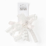 Iridescent Curly Bow