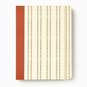 Paper Wasp Dashes Coptic Bound Journal