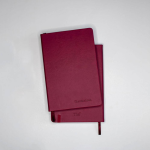 Oxblood Softcover Notebook