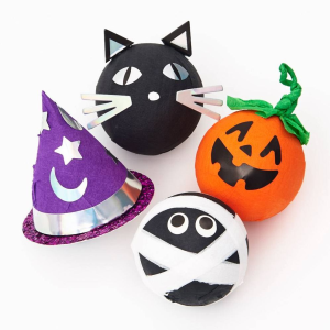 Halloween Icon Surprise Balls