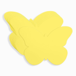 Sunshine A2 Butterfly Shaped Cards