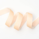 Light Pink Velvet Ribbon 1 5 YD