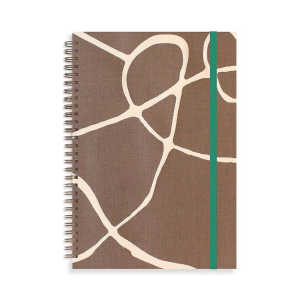 West Ruled Notebook
