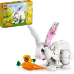 LEGO? Creator White Rabbit 31133