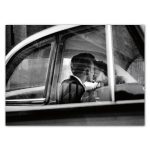 Kiss Wedding Day Card