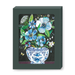 Twilight Bouquet Boxed Stationery Set