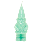 Gnome Shaped Candle