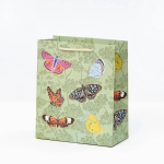 Butterfly Garden Medium Gift Bag