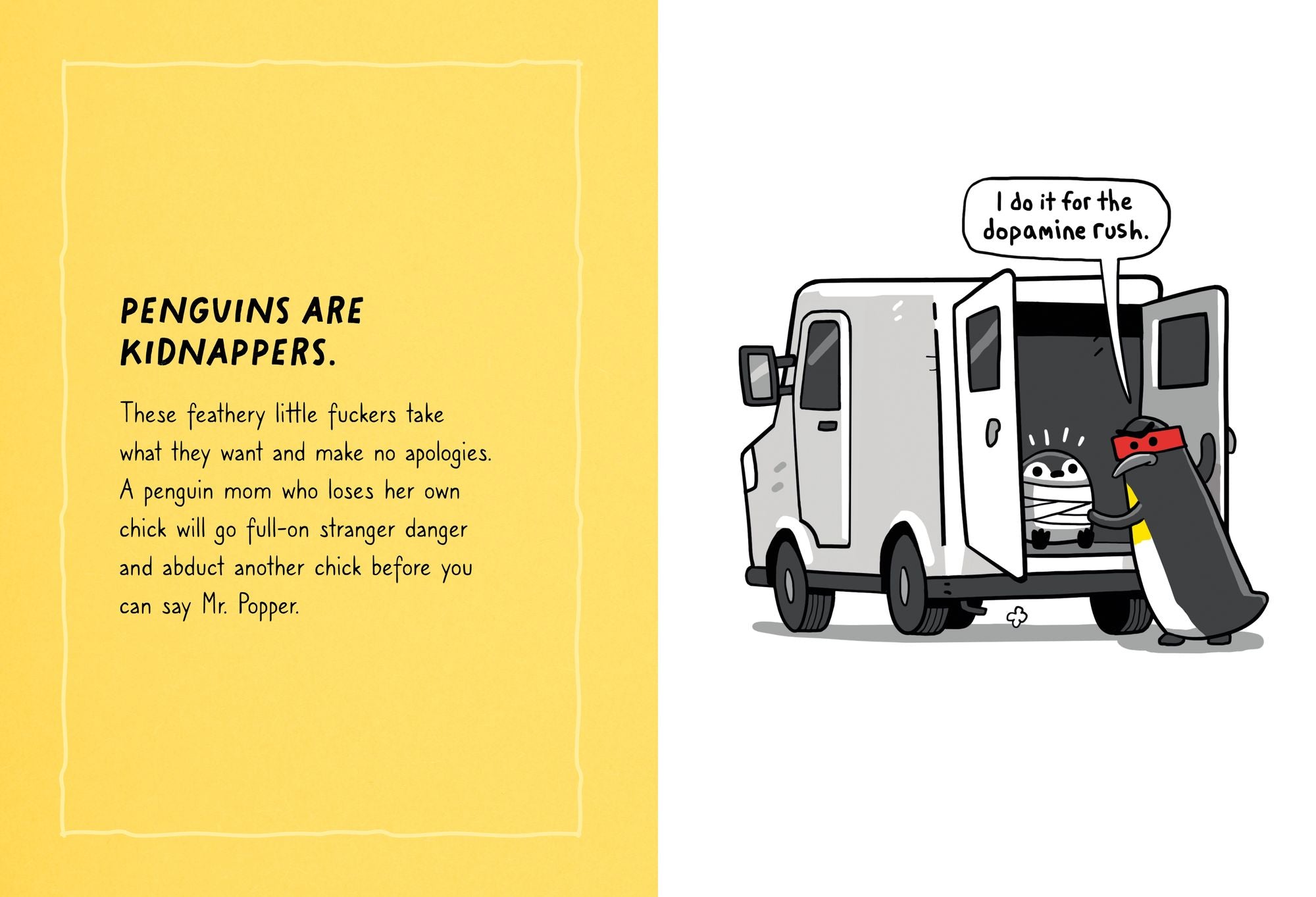 Animals Are A-holes: Meet the Biggest Jerks of the Animal Kingdom - Image 3