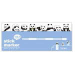 Mindwave Page Markers - Pandas