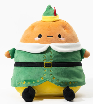 Tayto Potato Elf Mochi Plush