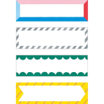 Kitta Journaling Strips - Frames