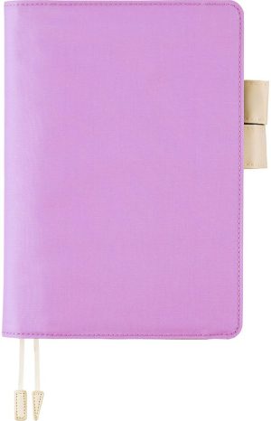 Hobonichi Techo Cousin A5 Cover in Violet