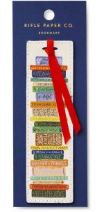 Book Club Bookmark