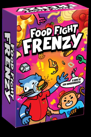 Food Fight Frenzy