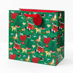 Howl-iday Havoc Large Gift Bag