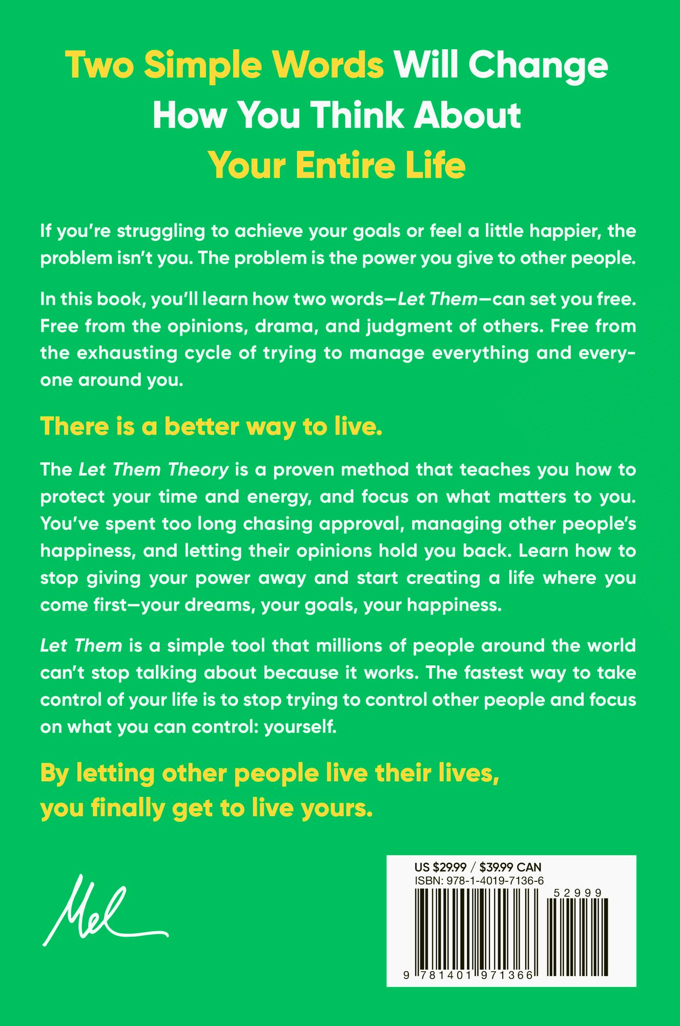 The Let Them Theory: A Life-Changing Tool That Millions of People Can't Stop Talking About - Image 2