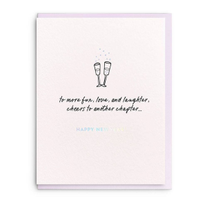 NYEAR To Another Chapter