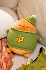 Autumn Tayto Potato Midi Mochi Plush