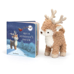 Mitzi Reindeer's Dream Book - In Store Exclusive
