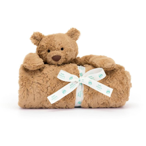 Bartholomew Bear Blankie - In Store Exclusive