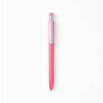 PS Collection Pink Accord Ballpoint Single Pen