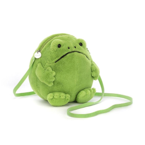 Ricky Rain Frog Bag - In Store Exclusive