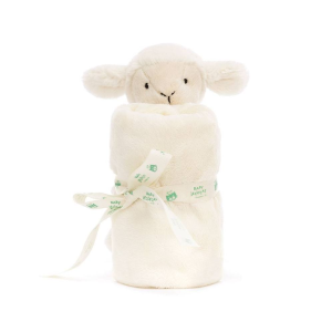Bashful Lamb Soother - In Store Exclusive