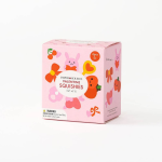 Valentines Squishies. Set of 6