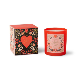 Love. Paris 9 oz Glass Candle