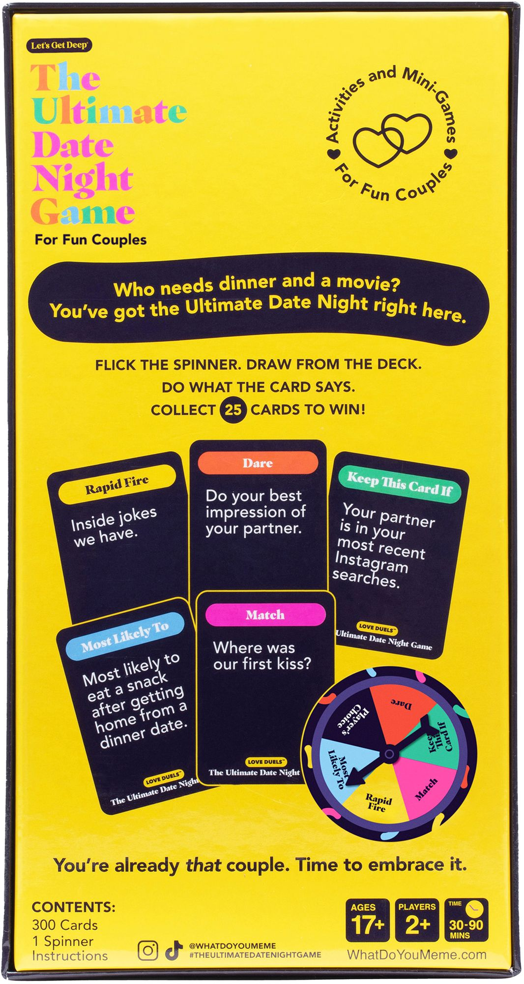 Let's Get Deep: The Ultimate Date Night Game - Image 2