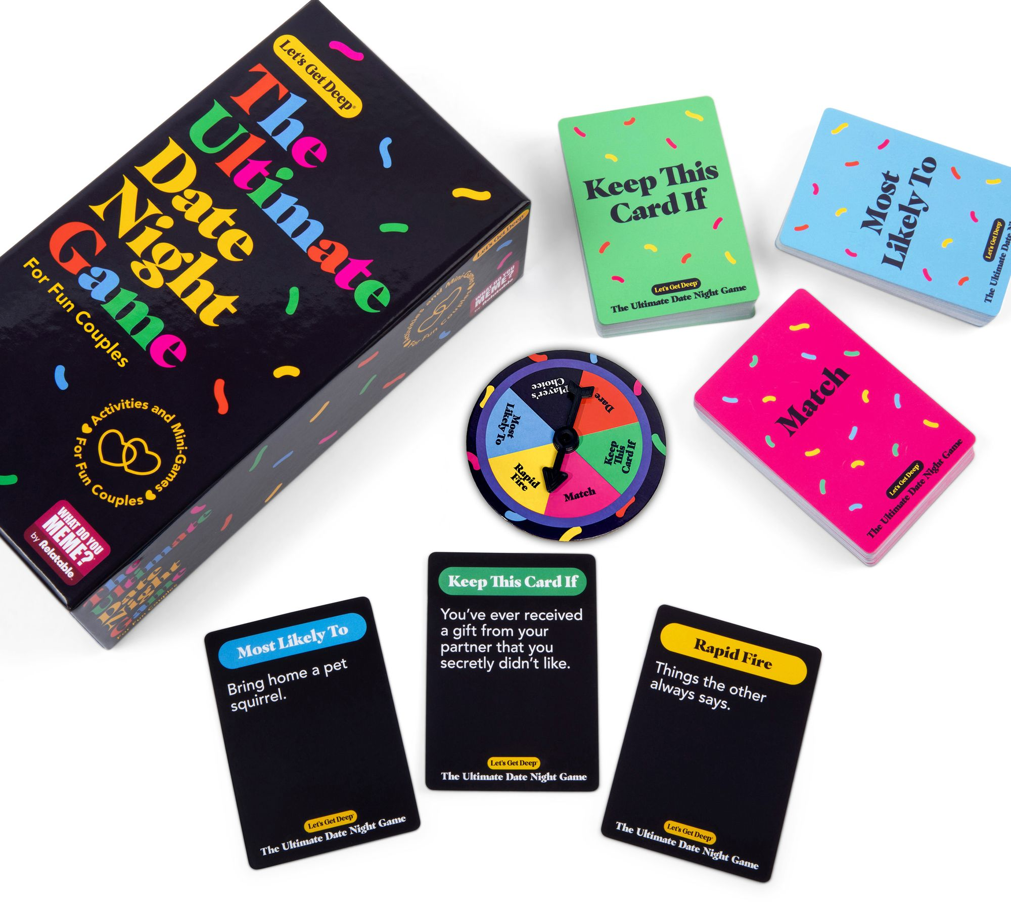 Let's Get Deep: The Ultimate Date Night Game - Image 3