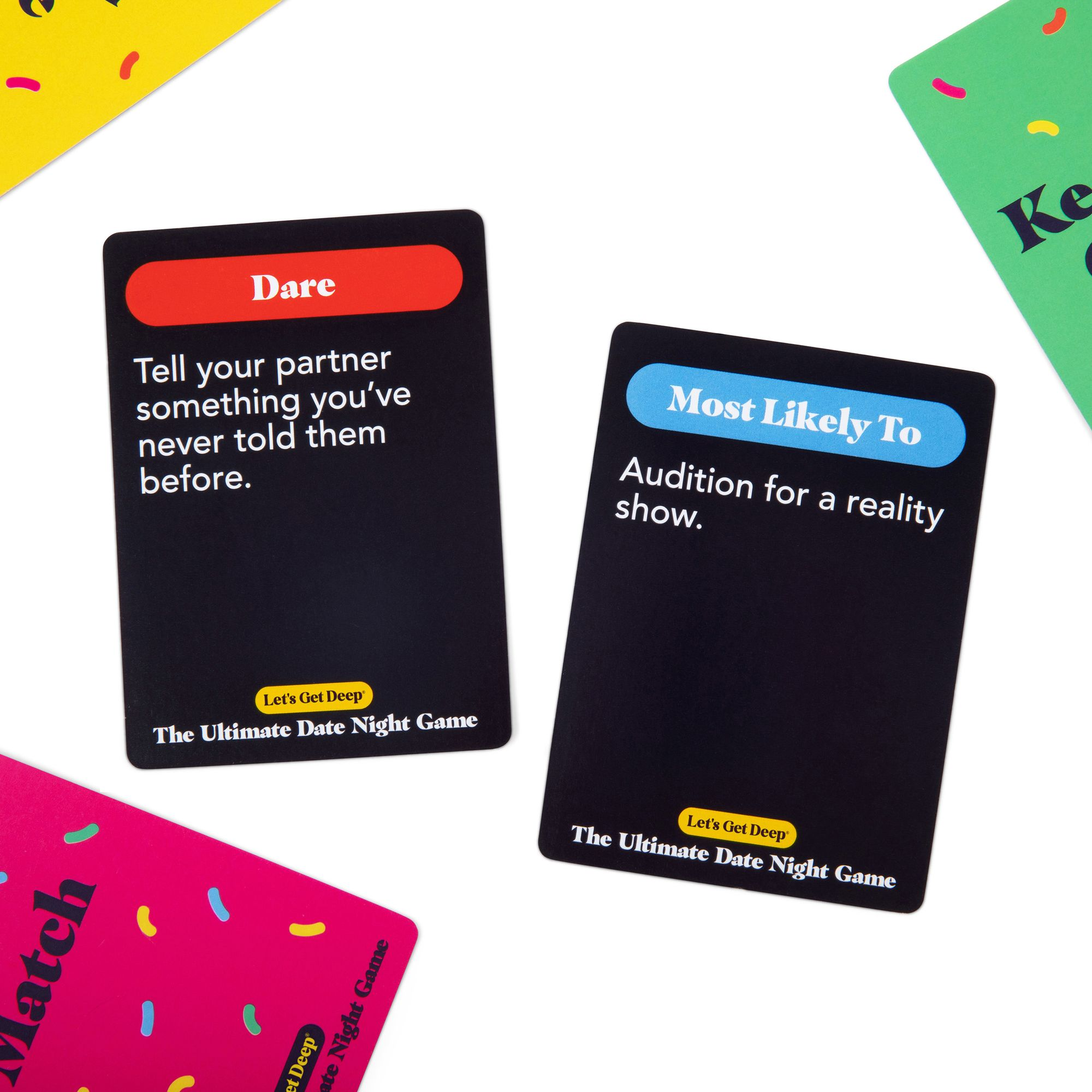 Let's Get Deep: The Ultimate Date Night Game - Image 5