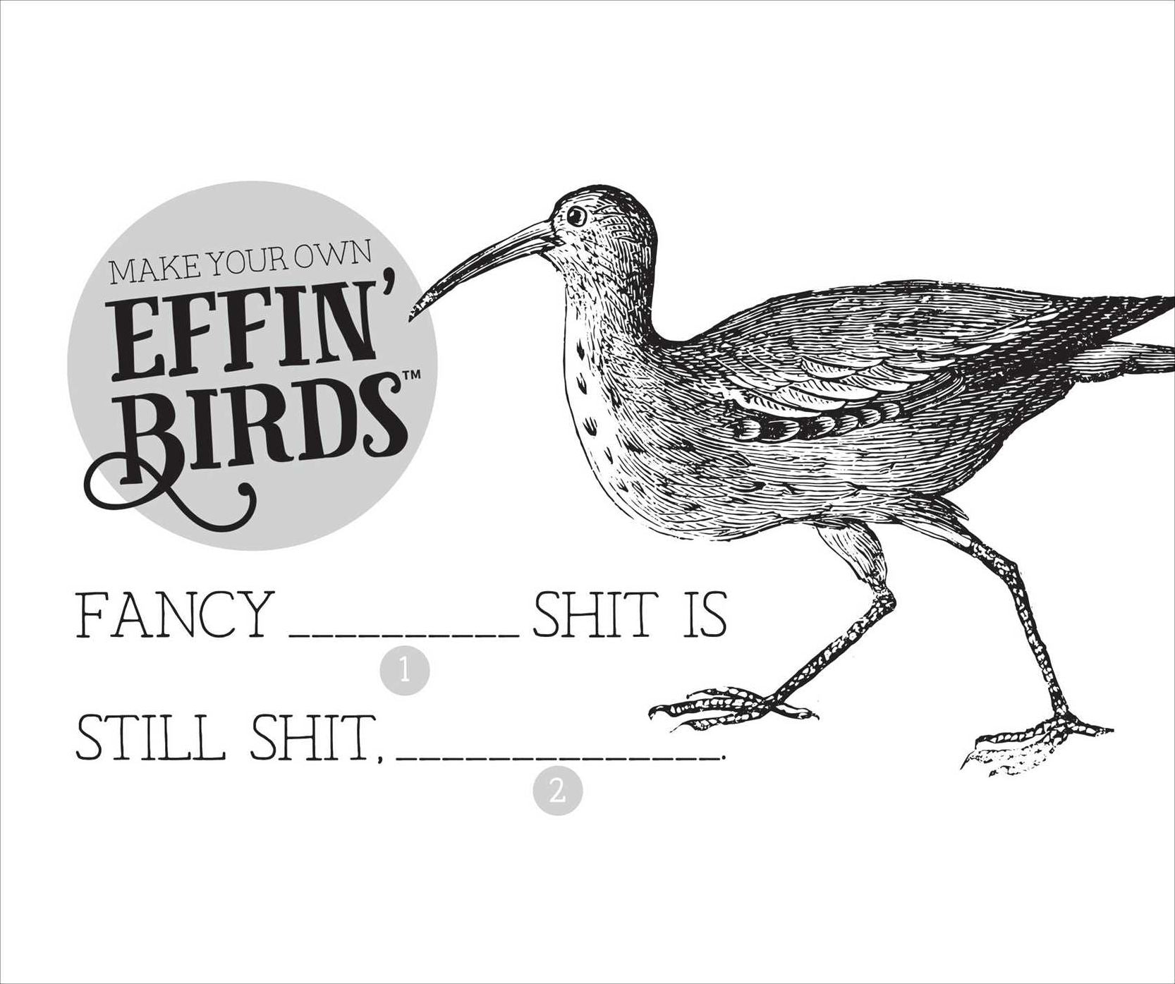 2026 Effin' Birds Day-to-Day Calendar - Image 5