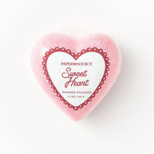 Heart Shower Steamer