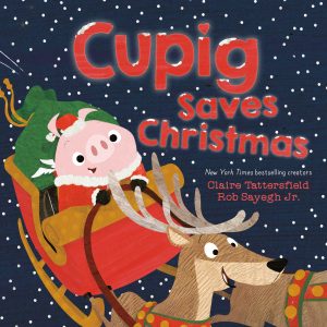 Cupig Saves Christmas