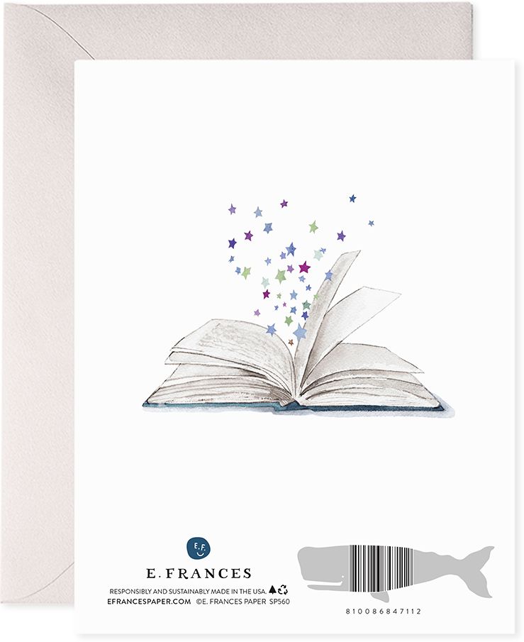 Next Chapter Congratulations Card - Image 2