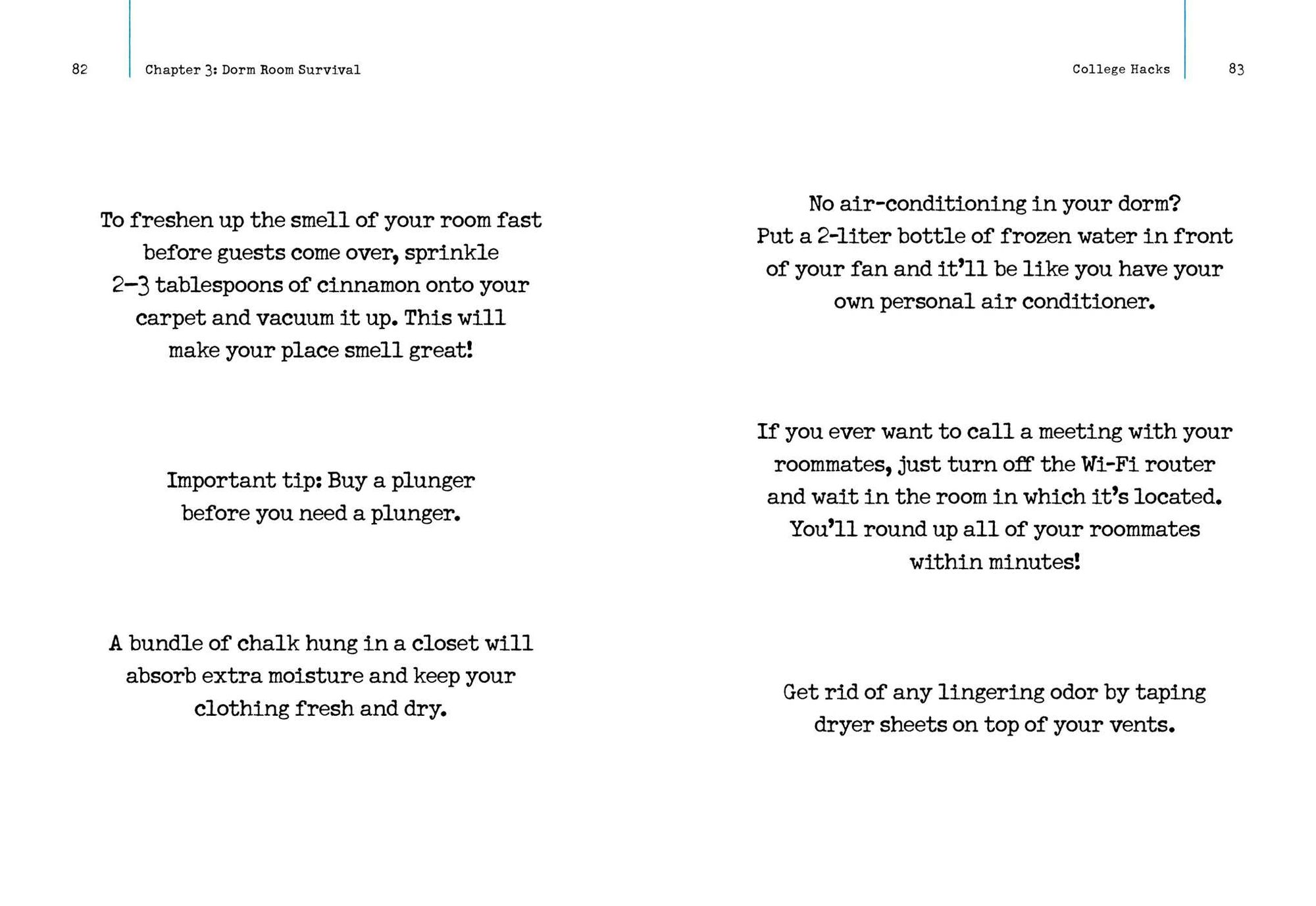 College Hacks: Updated and Expanded: 10th Anniversary Edition - Image 3