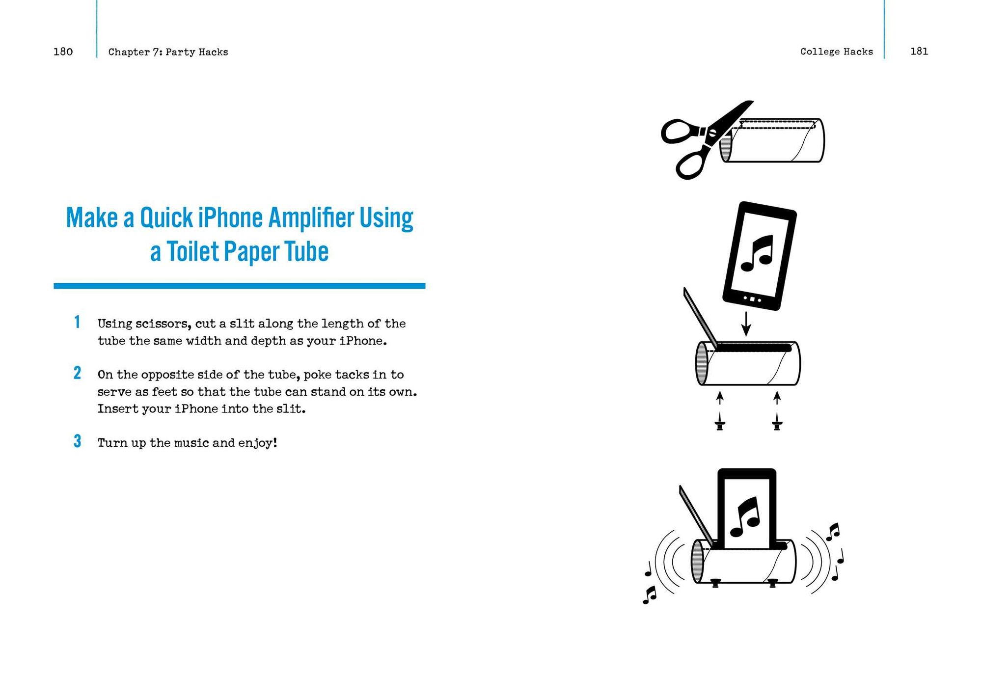 College Hacks: Updated and Expanded: 10th Anniversary Edition - Image 4