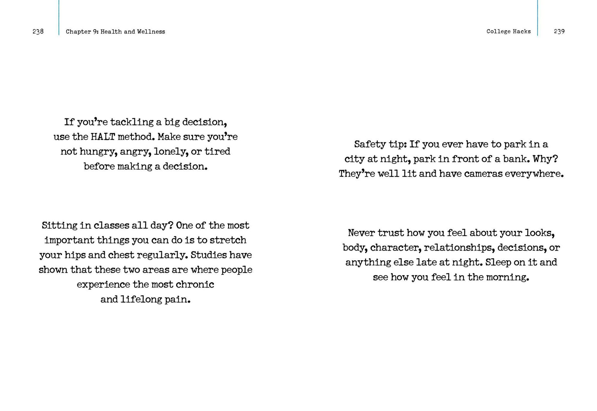 College Hacks: Updated and Expanded: 10th Anniversary Edition - Image 5