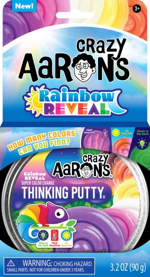 Rainbow Reveal 4 Tin