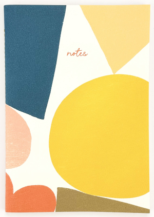 Simplicity Single Sewn Handmade Notebook