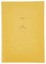 Single Sewn Handmade Notebook