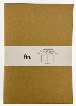 Nature Handmade Notebooks