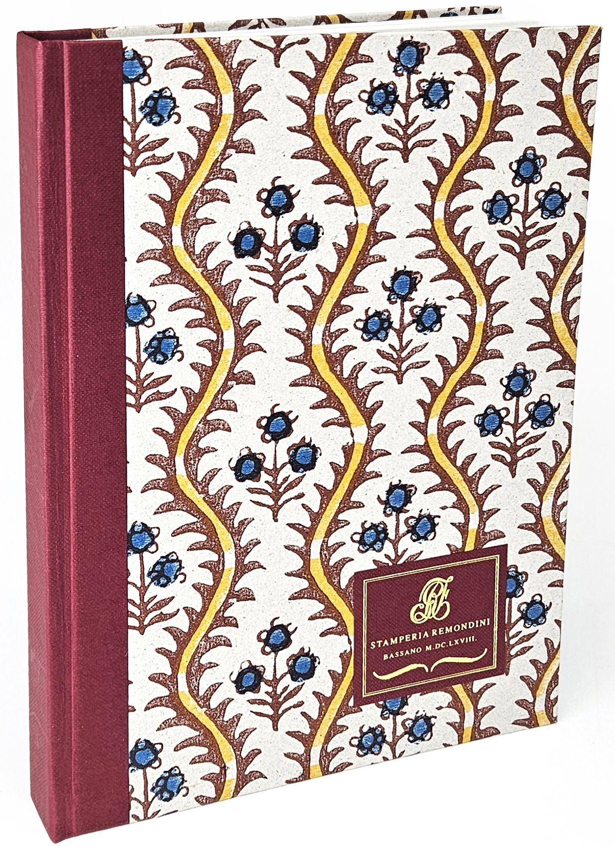 Remondini Italian Floral Journal - Image 2