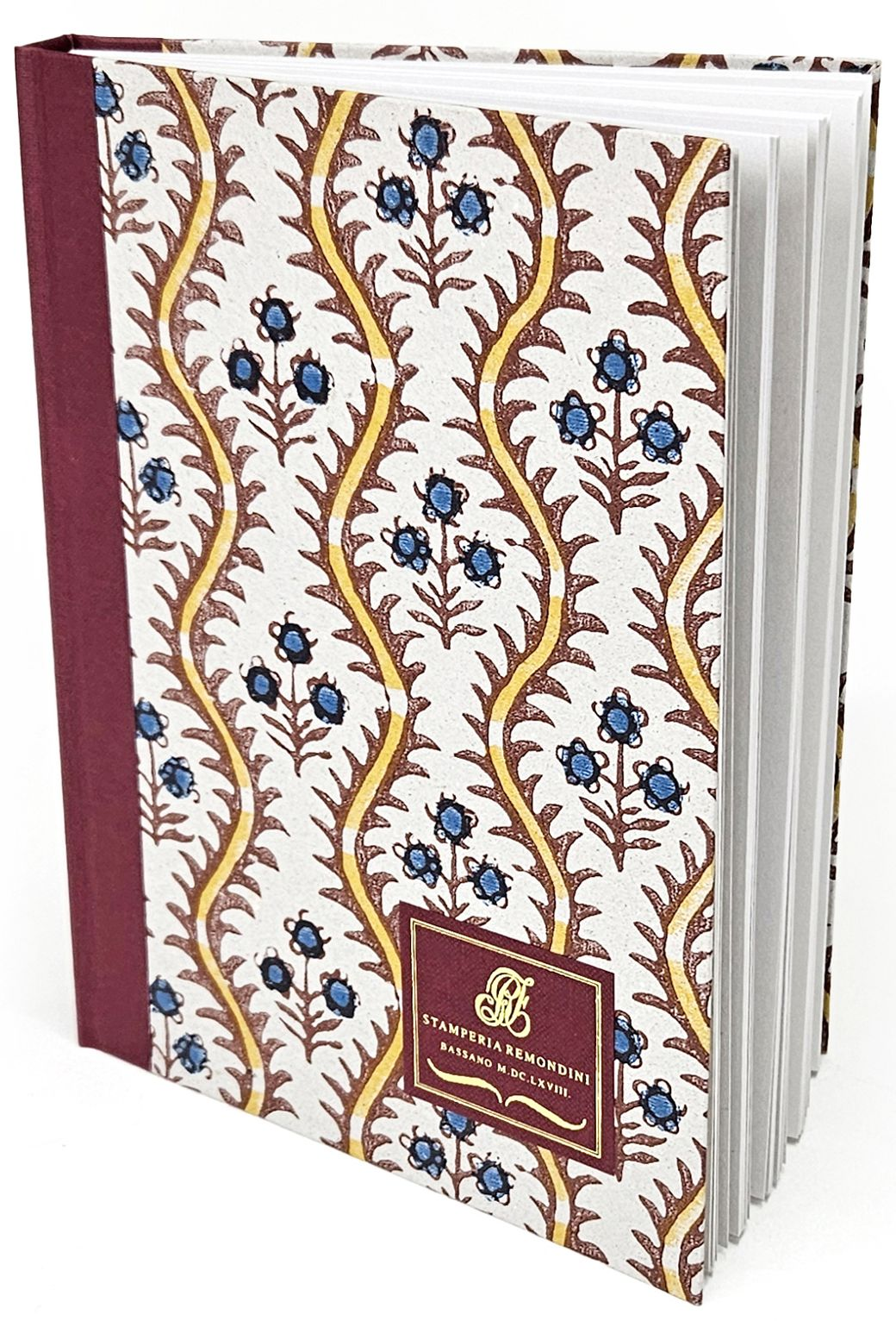 Remondini Italian Floral Journal - Image 5