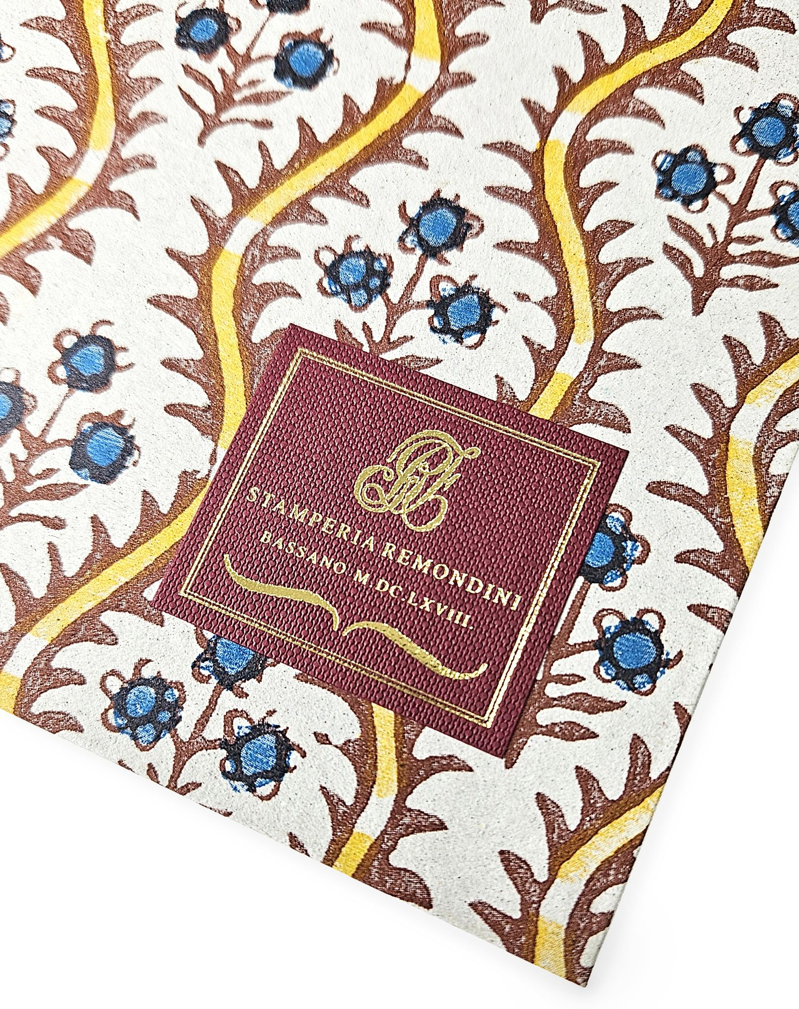 Remondini Italian Floral Journal - Image 4