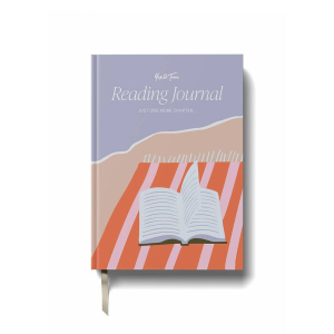 Reading Journal - Beach