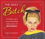 2026 Daily Bitch. The Boxed/Daily Calendar